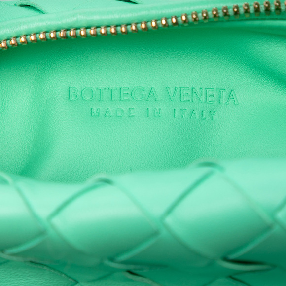 Pre-Loved Bottega Veneta Mini Nappa Intrecciato Jodie - Picture 6 of 7